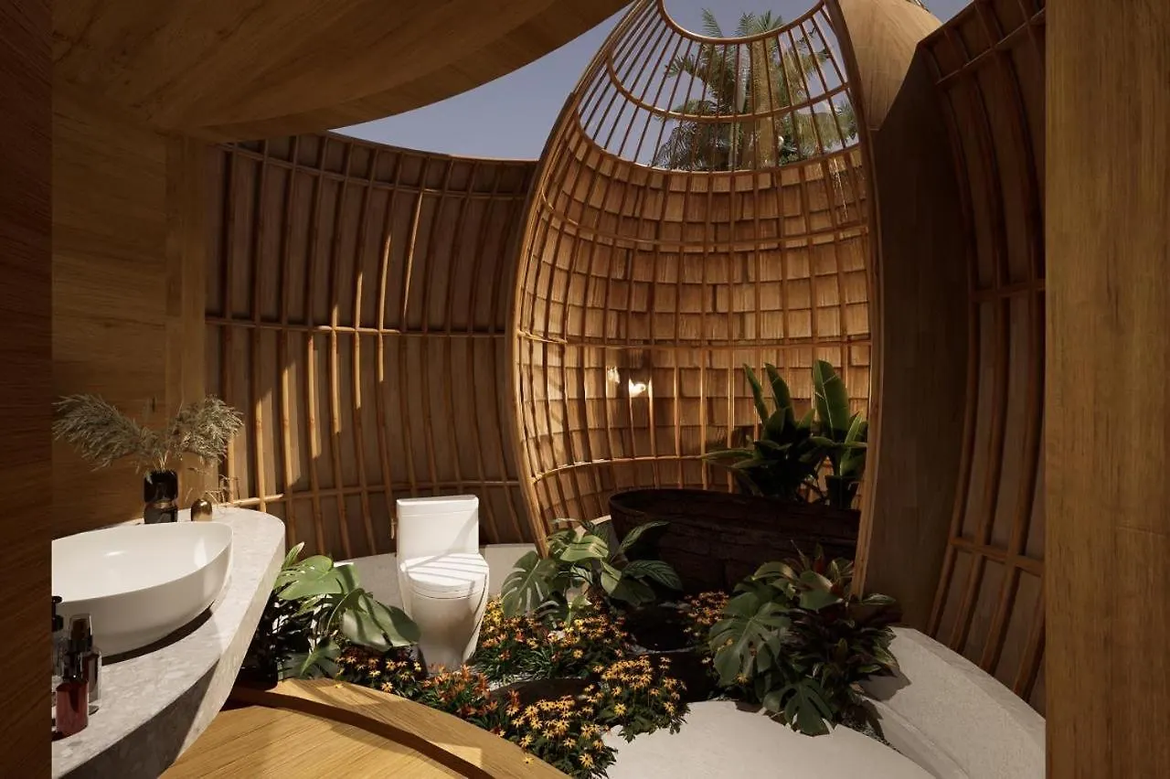 Green Lander Ubud 5*, ウブド インドネシア