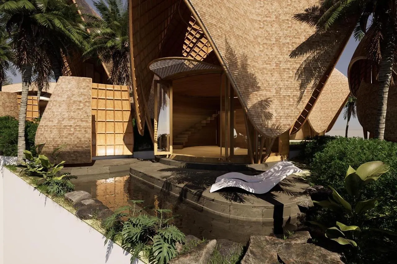 ホテル Green Lander Ubud