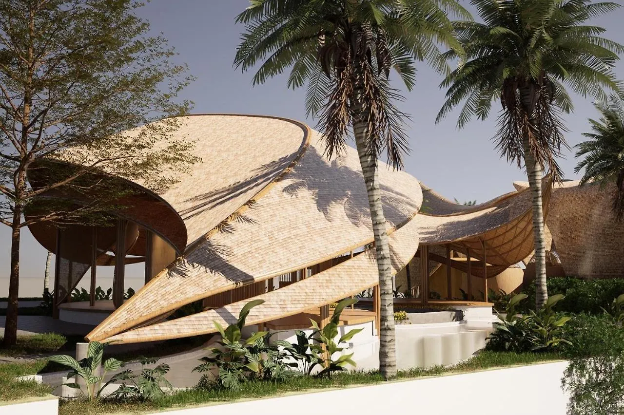 Green Lander Ubud 5*,