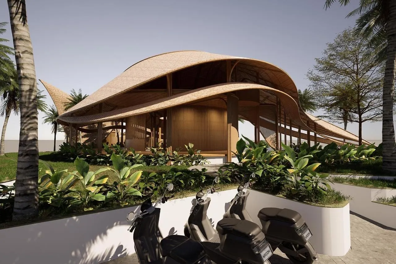 Green Lander Ubud Hotel