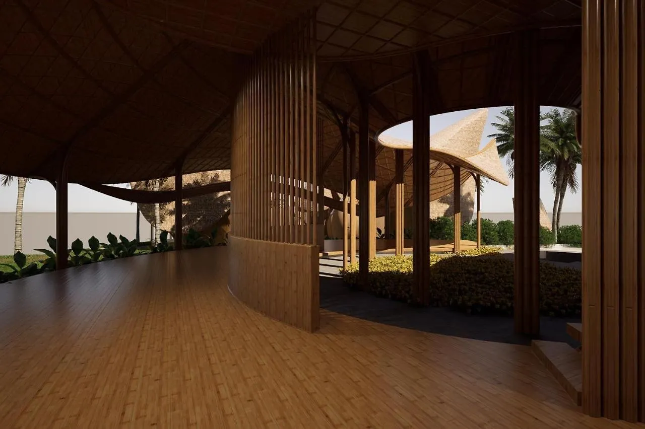 Hotel Green Lander Ubud