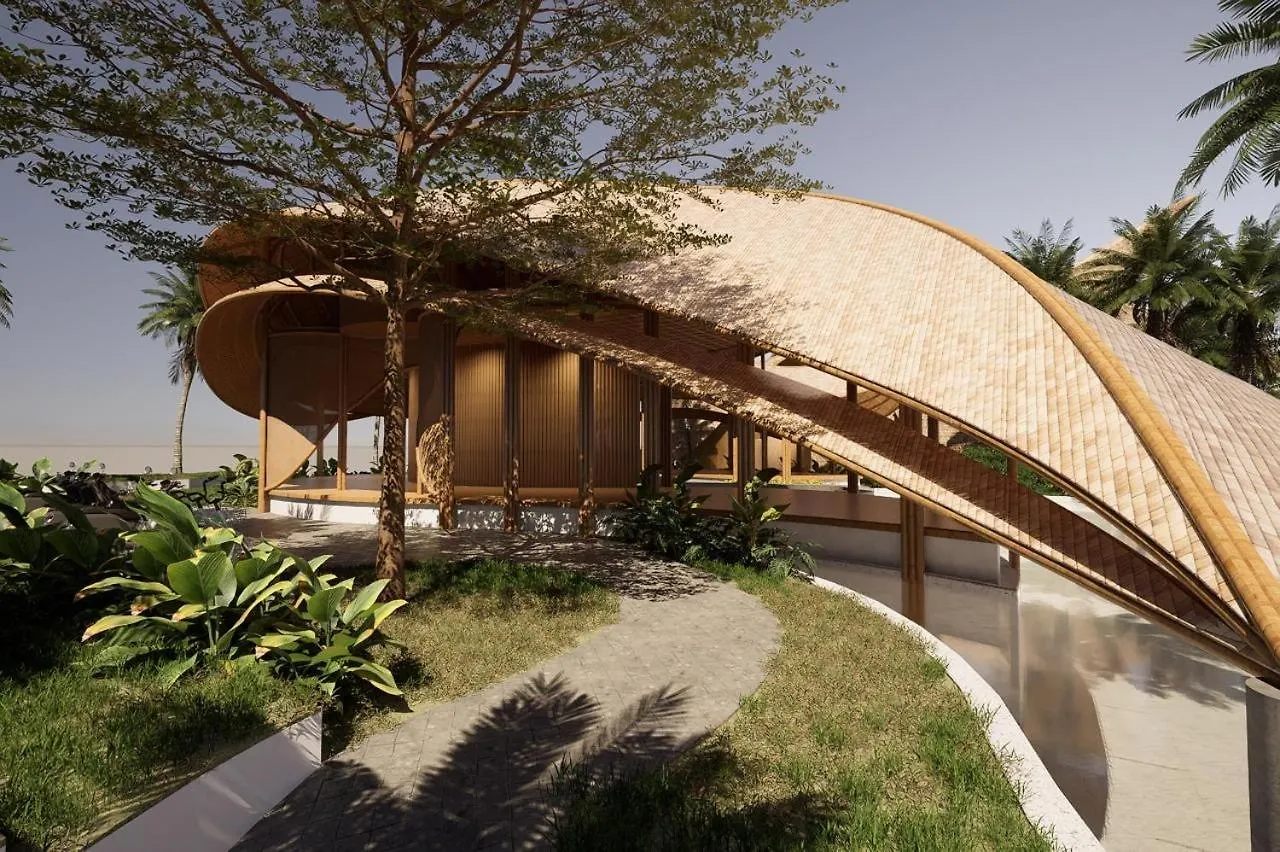 Hotel Green Lander Ubud