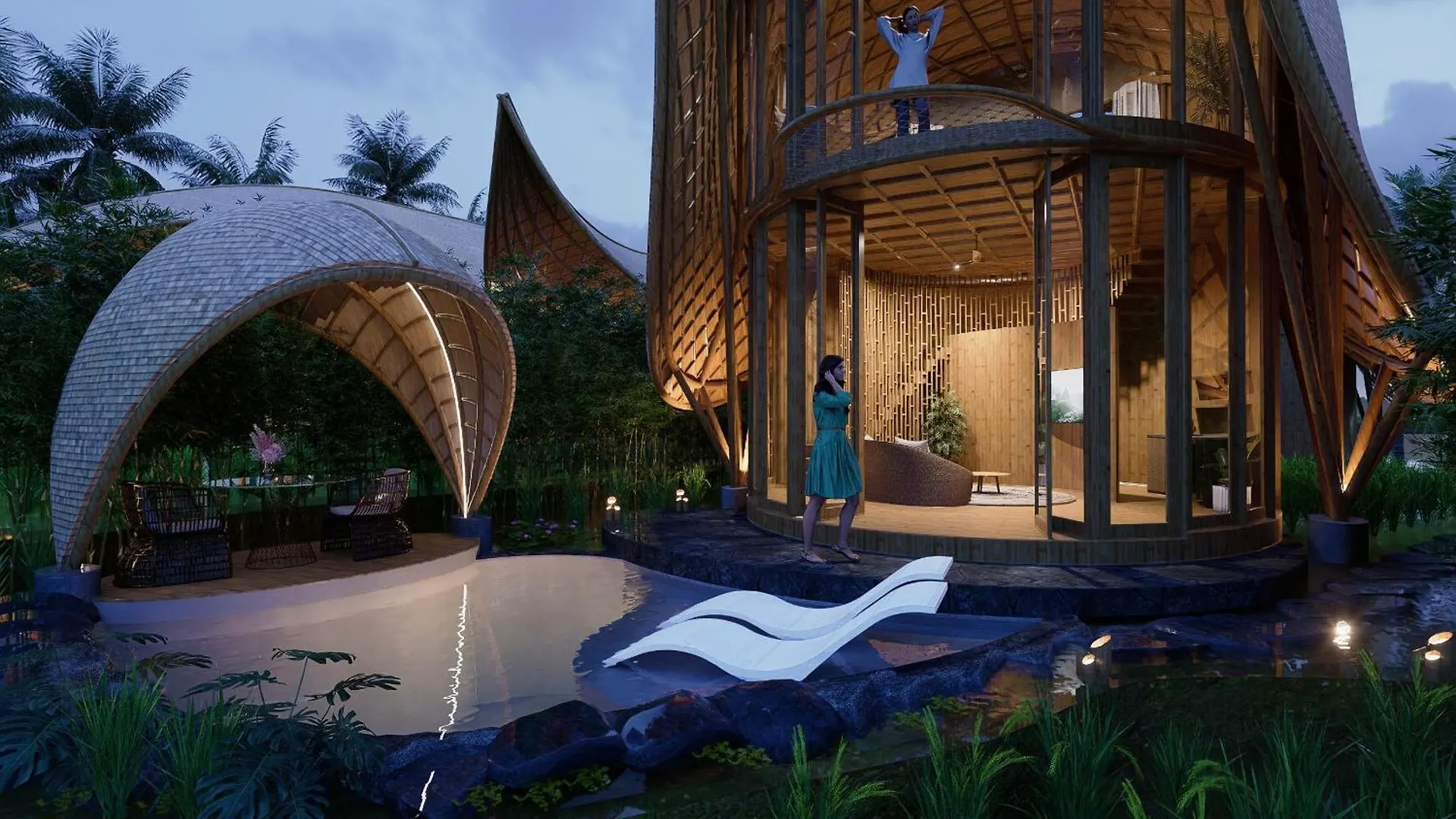 Green Lander Ubud