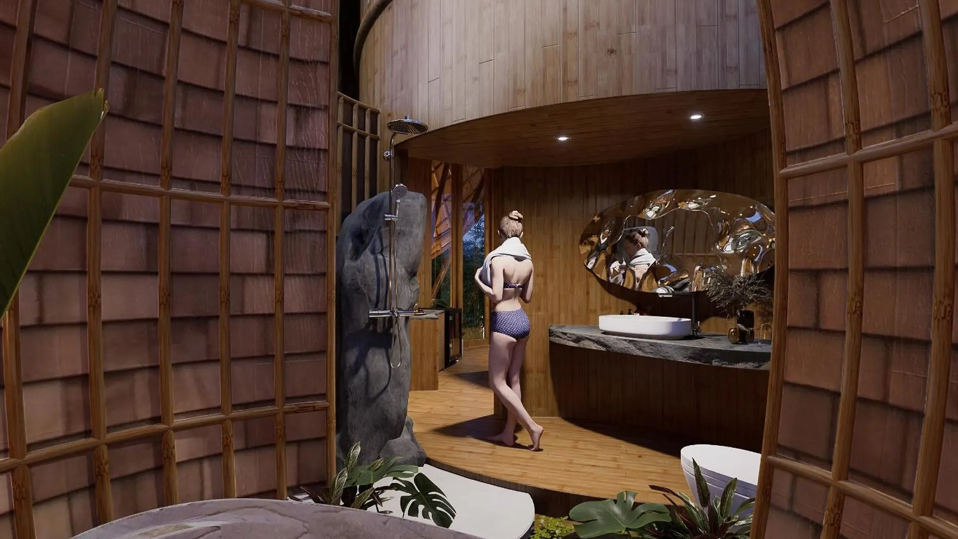 ***** Hotel Green Lander Ubud Indonezja